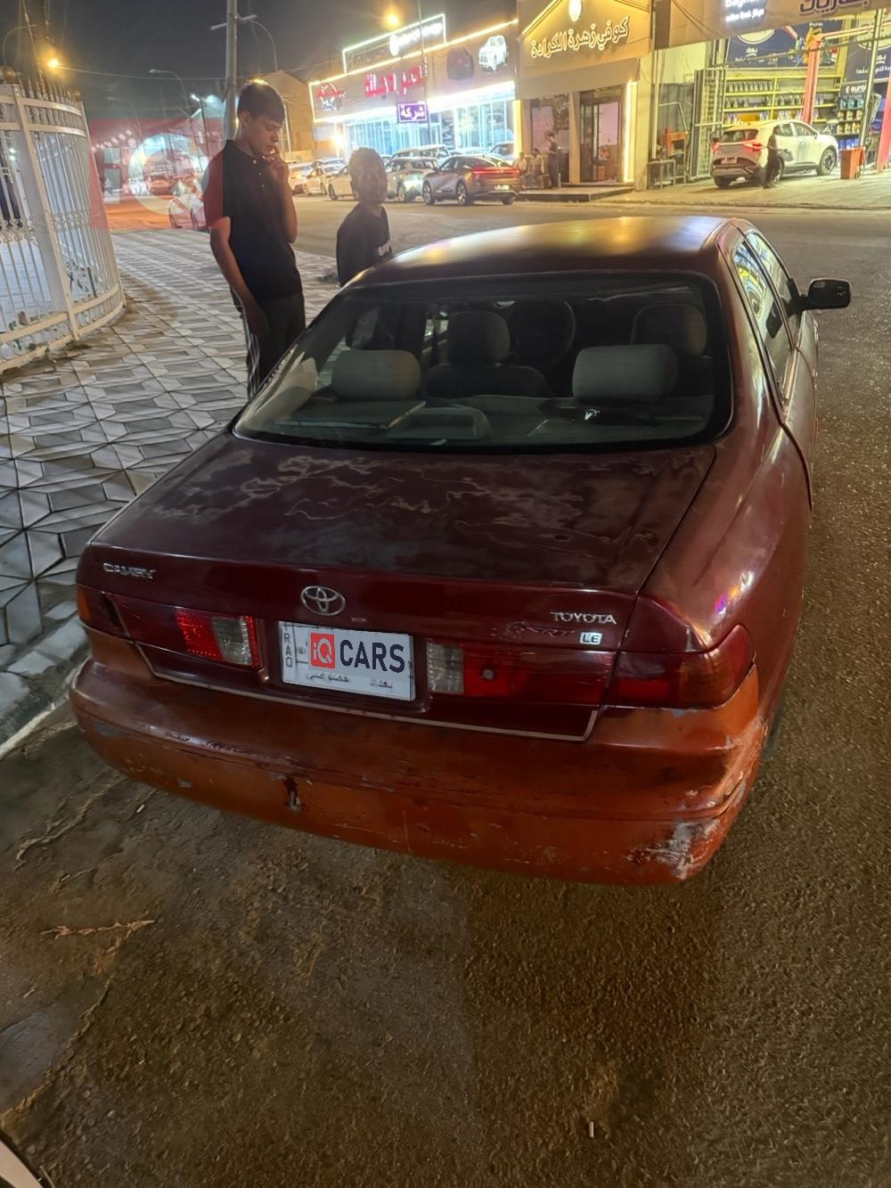 تويوتا كامري